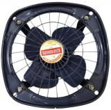 Summer Pack 225 MM Exhaust Fan Black/Gray