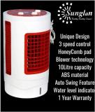 Sunglan CHILLED BREEZE AIR COOLER Less Than 10 Tower MULTICOLOUR