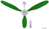 SUPERFAN 1200 SUPER X1 Ceiling Fan Green