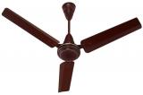 Syska 1200 Halito Ceiling Fan Brown