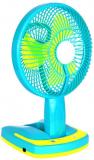 TOOFAN 230 JY 5590, Led Light With TableFan Multi Color