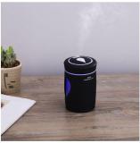 USB Humidifier Mini Night Light LED Humidifier Air Diffuser Purifier Atomizer BK