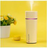 USB Mini Humidifier Night Light LED Humidifier Air Diffuser Purifier Atomizer YE