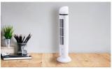 USB Tower Fan Light