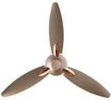 Usha 1250 BLOOM DAFFODIL Ceiling Fan Golden