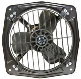 Usha 230 mm Turbo Jet Deluxe Exhaust Fan Black