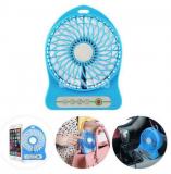 Vizio 175 Rechargeable Usb Fan Multicolour