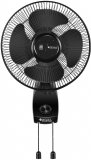 Zigma 300 mm Chase High Speed Wall Fan Black