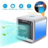 ZURU BUNCH Mini Air Cooler Less than 10 Personal Crystal White Royal Blue