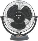 Zigma 300 TIKTIK Quiet TableFan Ultra High Speed BLACK