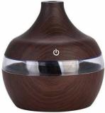 Adiyogi Wooden Port Humidifier | Big Port Wooden Humidifier Portable Room Air Purifier