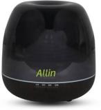 Allin Exporters 306 BW Ultrasonic Humidifier & Essential Oil Aroma Diffuser With Timer And 7 Colorful LED Light Modes Portable Room Air Purifier