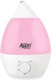 Allin Exporters Ultrasonic Humidifier Cool Mist Air Purifier For Cold, Cough & Bedroom Portable Room Air Purifier