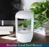 Bimperial Anti Gravity Mist Humidifier Ultrasonic Water Drop Humidifiers Portable Room Air Purifier