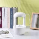 Bimperial Anti Gravity Water Drop Humidifier For Room Cool Mist Water Drop Humidifier Portable Room Air Purifier