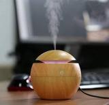 Casita Home Arts Wooden Humidifier Portable Room Air Purifier