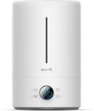 Deerma Smart Humidifier 3 Gear & 30db Quiet Operate Digital Touch Display For Home Portable Room Air Purifier