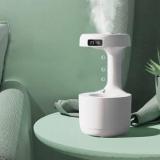 Donda Anti Gravity Hovering Water Droplet Backflow Creative Humidifier Portable Room Air Purifier