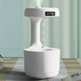 Donda Anti Gravity Water Droplet Humidifier With 2 Modes Portable Room Air Purifier