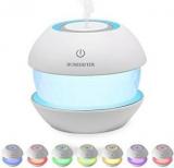 Donda Cool Mist Humidifier And Air Diffuser For Home Car Portable Room Air Purifier