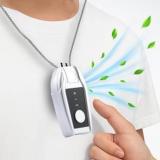 Duotronix Wearable Necklace Air Purifier