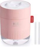 Elephantboat Humidifier For Room Moisture 500ML 26dB Air Humidifier For Bedroom Ultrasonic Portable Room Air Purifier