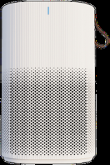 Product Image for EUREKA FORBES AP 150 3-Stage HEPA & Surround 360? Air Technology Portable Room Air Purifier (White)