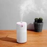 Evrum Humidifier Household Car Humidifier Desktop| Portable Room AirPurifier Portable Room Air Purifier