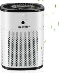 Gustave Air Purifier for Bedroom True HEPA Filter Air Purifiers for Home, 360 Portable Room Air Purifier