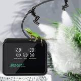 Gustave Smart Misting System For Reptile Plants Misting Controller With Timer Automatic Portable Room Air Purifier