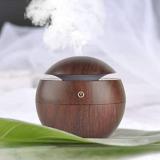 Gvj Traders Wooden Cool Mist Humidifier Portable Room Air Purifier