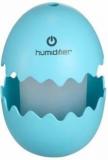 Hemiza Egg Humidifier Cool Mist Electric Mini USB Portable Home Office Car Room Bedroom Hall Kitchen Bathroom Table And Home Decore Air Freshner Portable Room Air Purifier