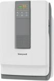 Honeywell Air Touch V4 Air Purifier With H13 HEPA, Anti Bacterial Filter, UV C LED & Ionizer Portable Room Air Purifier