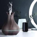 Infaaq Humidifier Aroma Diffuser For Home Room Air Purifier