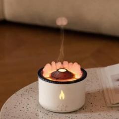 Infaaq Volcano Ring Diffuser. Portable Room Air Purifier