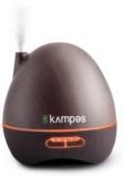 Kampes Ultrasonic Aroma Diffuser With Remote Control Technology Wood Grain Portable Room Air Purifier