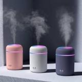 Ketik Eshop Mini Silent Humidifier for Household Humidifier Portable Room Air Purifier Portable Room Air Purifier