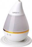 Lagfly Ultrasonic Air Humidifier Diffuser With 7 Colour Changing LED Mist Maker Portable Room Purifier