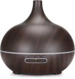 Mandanka Aroma Diffuser 500ML With Adjustable Mist Diffusers For Essential Oil Diffuser Portable Room Air Purifier