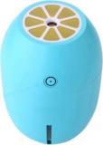 Maxbell Mini USB Lemon Ultrasonic LED Light For Home Office Car 180 ML Portable Room Air Purifier