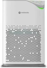 Motorola AirShield 150 CMH 4-Stage Filtration Portable Air Purifier