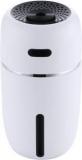 Nebelr Humidifier And Air Purifier I1 White Designed In Japan 200ml Portable Room Air Purifier