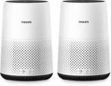 Philips AC0819/20 Pack Of 2 Portable Room Air Purifier