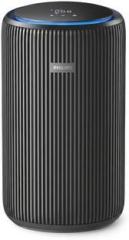 Product Image for PHILIPS AC3221/63 Covers Large Rooms to 135 m2 (1450 sqft) | 520 m3/h CADR | Dual Fan, Quiet with SilentWings | 3-Layer HEPA NanoProtect | AeraSense PM2.5/Temp/Humidity Sensors | Air+ App Portable Room Air Purifier (Dark Slate)