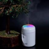 Scilla Plastic Colorful Cool Mini Humidifier, Essential Oil Diffuser Portable Room Air Purifier