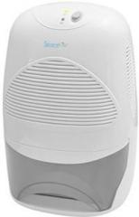 Serenelife PDUMID55 Electronic Dehumidifier 68 Oz Effective for Rooms up to 2,200 Cubic Feet Portable Room Air Purifier