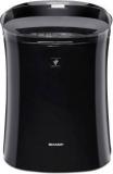 Sharp FP GM50E B Air Purifier With Mosquito Catcher Portable Room Air Purifier