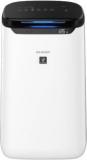 Sharp FP J60M W Air Purifier Portable Room Air Purifier