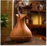 Shoppostreet Electronic Ultrasonic Aroma Essential Oil Diffuser Big Pot Portable Room Air Purifier