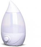 Shopybucket Air Purifier Mist Spray Night Light For Bedroom_White_H2 Portable Room Air Purifier